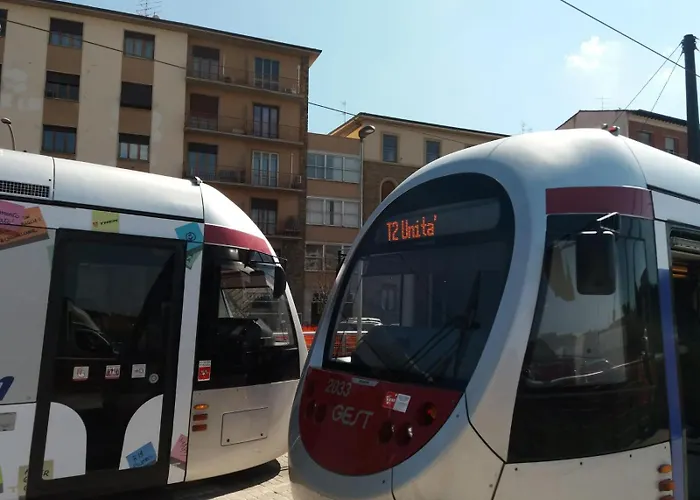 Roby Apartment In Centro 3 Camere 3 Bagni