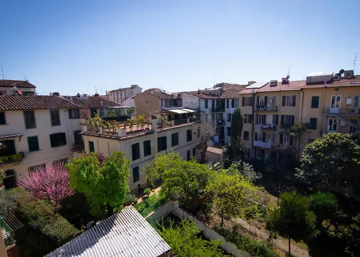 Roby Apartment In Centro 3 Camere 3 Bagni